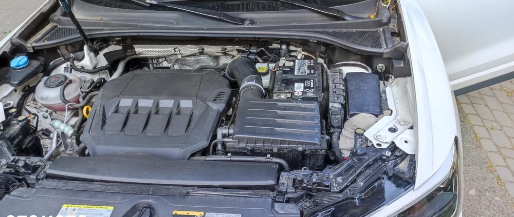 Audi Q3 cena 142000 przebieg: 54000, rok produkcji 2020 z Skierniewice małe 191